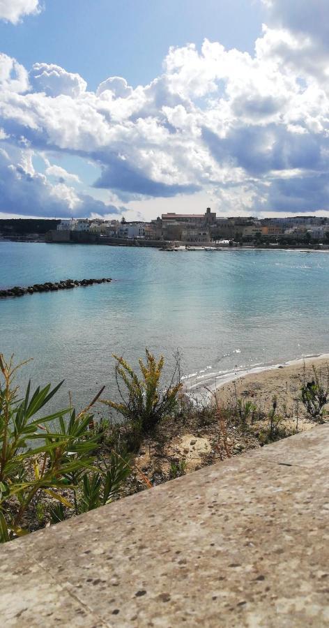 Appartamento Spiaggia Dei Gradoni Otranto Exterior photo