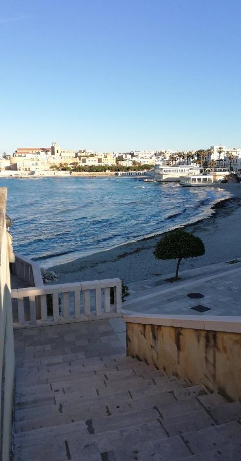 Appartamento Spiaggia Dei Gradoni Otranto Exterior photo